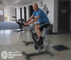 is spinning good for mountain biking