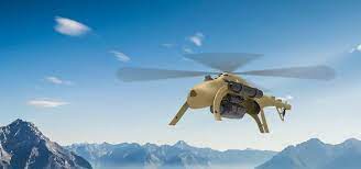 fully autonomous armed aerial drones