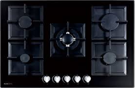 5 burner cooktop cast iron pan support