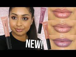 new l oreal nudist matte lip paints