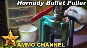 Hornady Cam Lock Bullet Puller Reloading Tools Pulling Bullets Collet Not Kinetic
