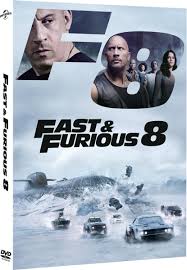 fast furious 8 dvd dvd dwayne