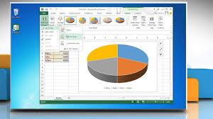 How To Add Titles In A Pie Chart In Excel 2013