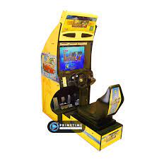 racing arcade games for
