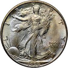 1936 S 50c Ms Walking Liberty Half Dollars Ngc