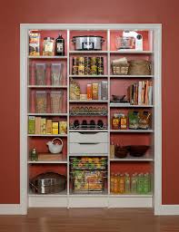 This dreamy small pantry features a pocketing door with open shelving. 25 Small Pantry Ideas Offer Extra Kitchen Storage Laptrinhx News