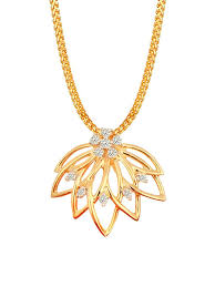 mia by tanishq 14kt yellow gold