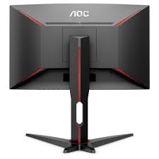 Read all about it in. Aoc C27g1 27 Full Hd 144hz Vga Hdmi Dp Freesync Curved Led Gaming Monitor Micro Center