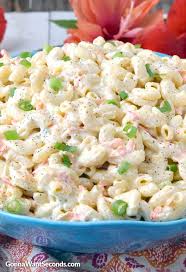 Everyone has their own take on these types of things and i. Ono Hawaiian Bbq Macaroni Salad Recipe
