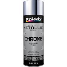 Dupli Color Chrome Metallic Paint Cs101