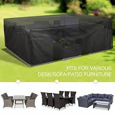Outdoor Furniture Cover Heavy Duty