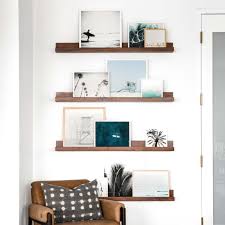 turn a plain white wall into something