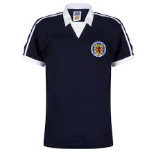 Score draw scotland 86 home jersey shirt top sports mens. Scotland Home Fussball Trikots 1973 1975