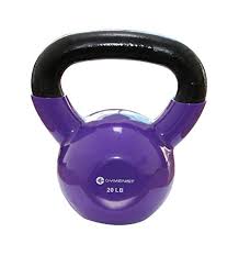 Gymenist Exercise Kettlebell Fitness Workout Body Equipment