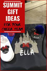 cheer team gifts cheerleading gifts