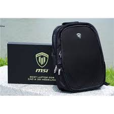 Msi lucky figure ring bead key chain material: Msi Hardshell Backpack For Wt Workstation Not For Sale