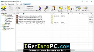 Many users do not use the fastest internet, but the desire to download large files faster does not disappear. Internet Download Manager 6 32 Build 1 Idm Free Download