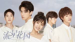 sinopsis meteor garden 2018