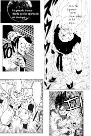 Discuss your favourite fan comics, pitch ideas for what. Dragon Ball X Fan Manga Capitulo 1 Pagina 1 By Shirokane333 On Deviantart
