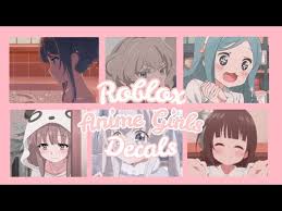 Roblox anime decal id codes. Roblox Bloxburg X Royale High Aesthetic Anime Girls Decals Ids Ø¯ÛŒØ¯Ø¦Ùˆ Dideo