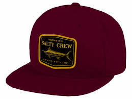 Salty Crew Stealth Hat