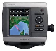 Garmin Gpsmap 421s 4 Inch Waterproof Marine Gps And Chartplotter With Sounder