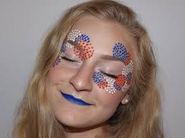 your fourth of july makeup is settled