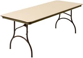 mity lite lightweight abs folding table