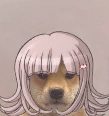 Subscribe to our youtube for future updates! Dog Chiaki Danganronpa