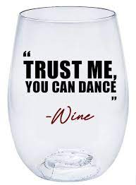 Funny Wine Es Sayings For Glasses