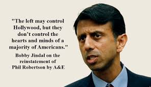 Graphic Quotes: Governor Bobby Jindal on the Reinstatement of Phil ... via Relatably.com
