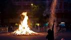 Recommendations for the eve of Sant Joan: fireworks and bonfires ...