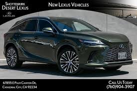 new 2024 lexus rx 350 luxury 4d sport