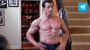 Official facebook page of sylvester stallone. Sylvester Stallone Evolution From 1 To 72 Years Muscle Madness Youtube