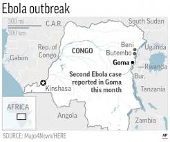 Detailed map of goma and near places welcome to the goma google satellite map! 2nd Ebola Case Confirmed In Congolese City Of Goma Home To Over 2 Million Abc News