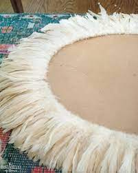 Diy Juju Hat Feather Wall Hanging The