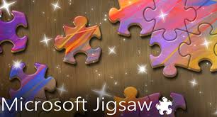 It's a great idea, but you need to know where to go to find the best games for both adults and kids. Microsoft Jigsaw Puzzle