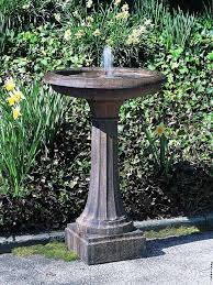 outdoor fountains for your garden