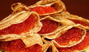 Resultado de imagen para comida rusa