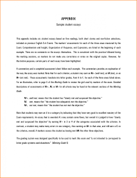 Thesis Example Essay Leadership College Essays Also Example