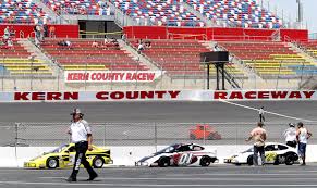 Kern County Raceway Park Set To Open Today Sports