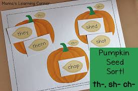 Pumpkin Worksheets For Kindergarten And