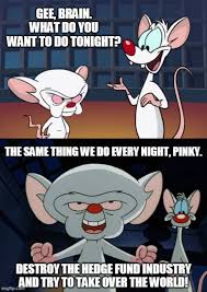 What are we going to do tonight brain? Best 30 Pinky And The Brain Fun On 9gag