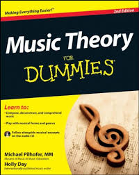 On the smallest level, you have bars, or measures. Music Theory For Dummies With Audio Cd Pilhofer Michael Day Holly 9781118095508 Amazon Com Books