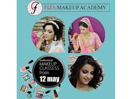 fiza makeup academy jaipur indian