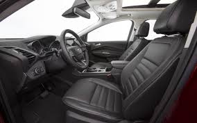 gallery 2017 ford escape interior