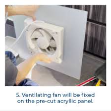 ventilation fan bundle s in