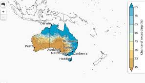 Bom perth (coastal) marine weather forecast. Latest Bom Climate Outlook Not Favoring A La Nina Queensland Country Life Queensland