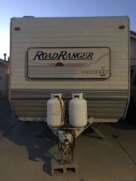 1992 kit road ranger travel trailer