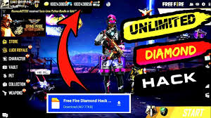 Players freely choose their starting point with their parachute, and aim to stay in the safe zone for as long as possible. Free Fire Unlimited Diamond Glitch Ff Hack Diamond Hack Ff Unlimited Diamond File Vip Hack Mod Youtube